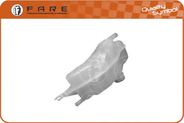 FARE SA 9862 Water Tank, radiator